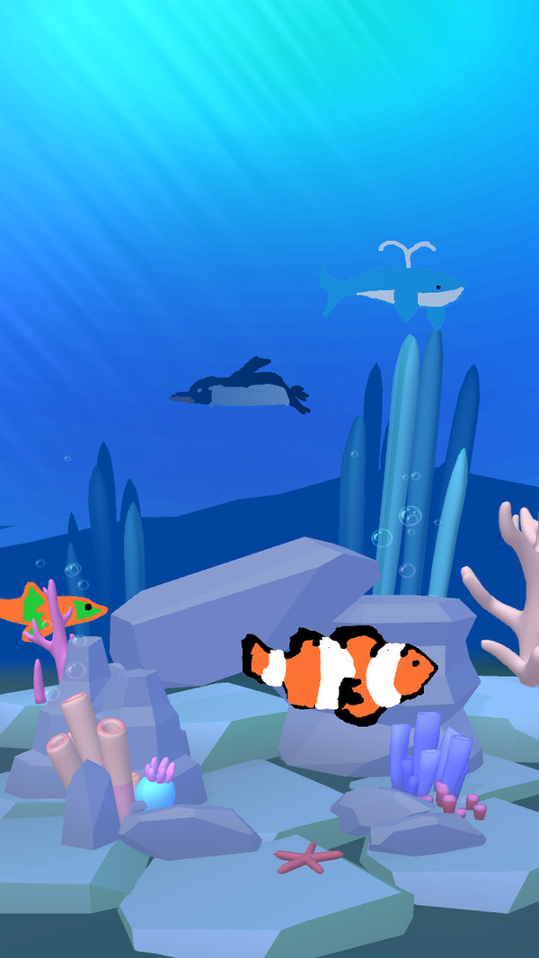 画出海洋 画出海洋