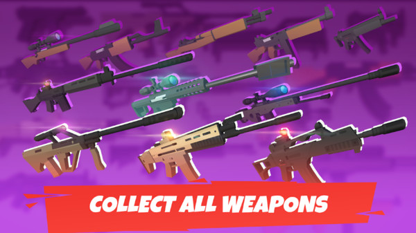 像素火线射击手游