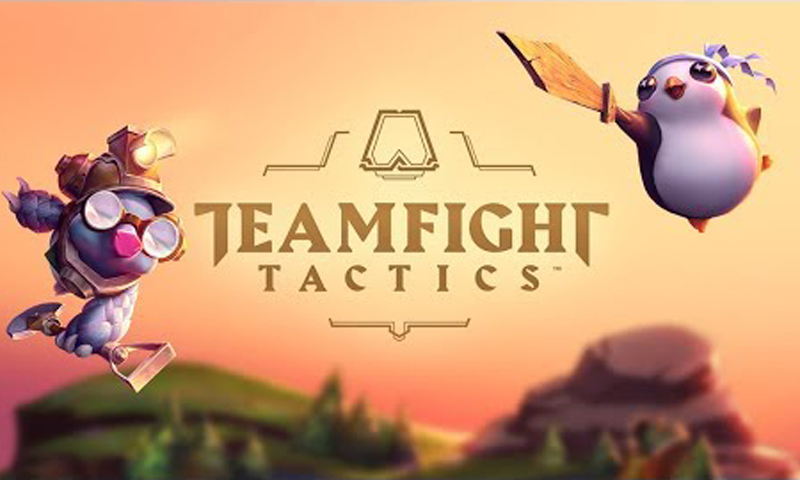 tft overlay云顶之弈