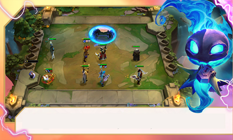 tft overlay云顶之弈游戏