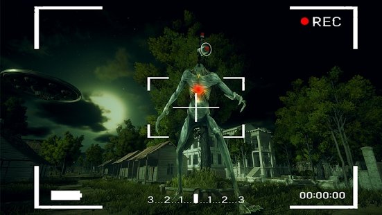 SCP逃离夜色警笛头2020