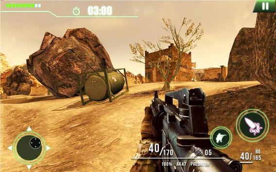 陆军突击队射手