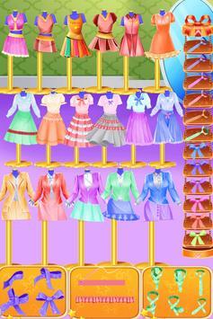 校服服装设计游戏