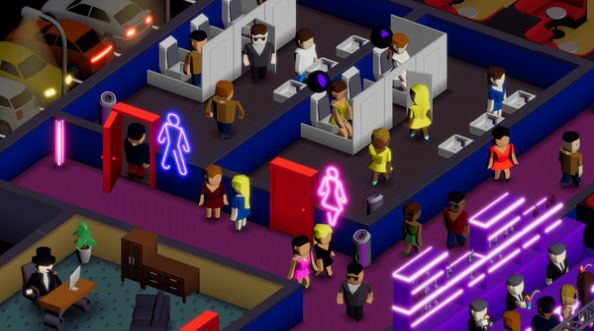 夜店帝国手机版