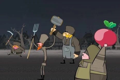 孟德尔的奔跑游戏