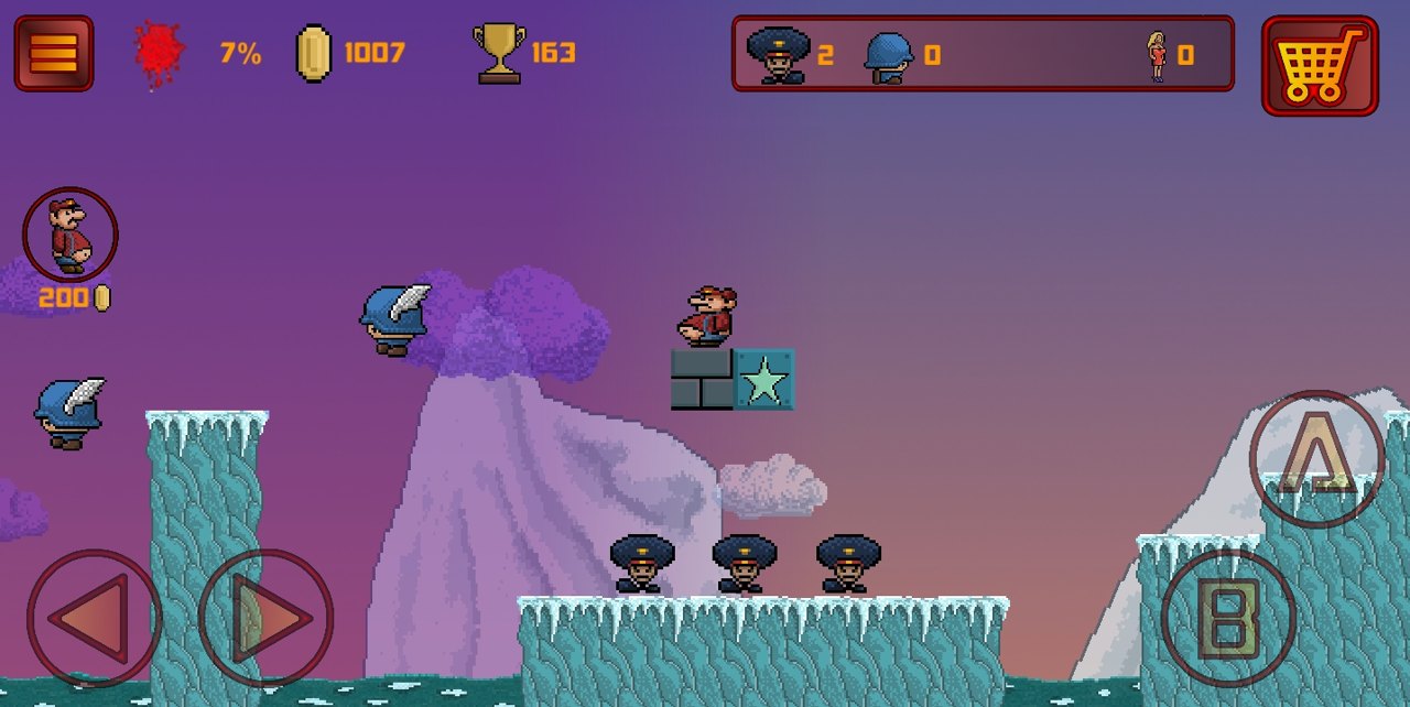 超级苏联英雄世界革命