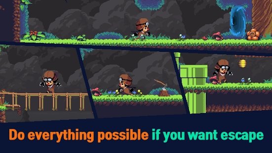 千方百计逃出2020