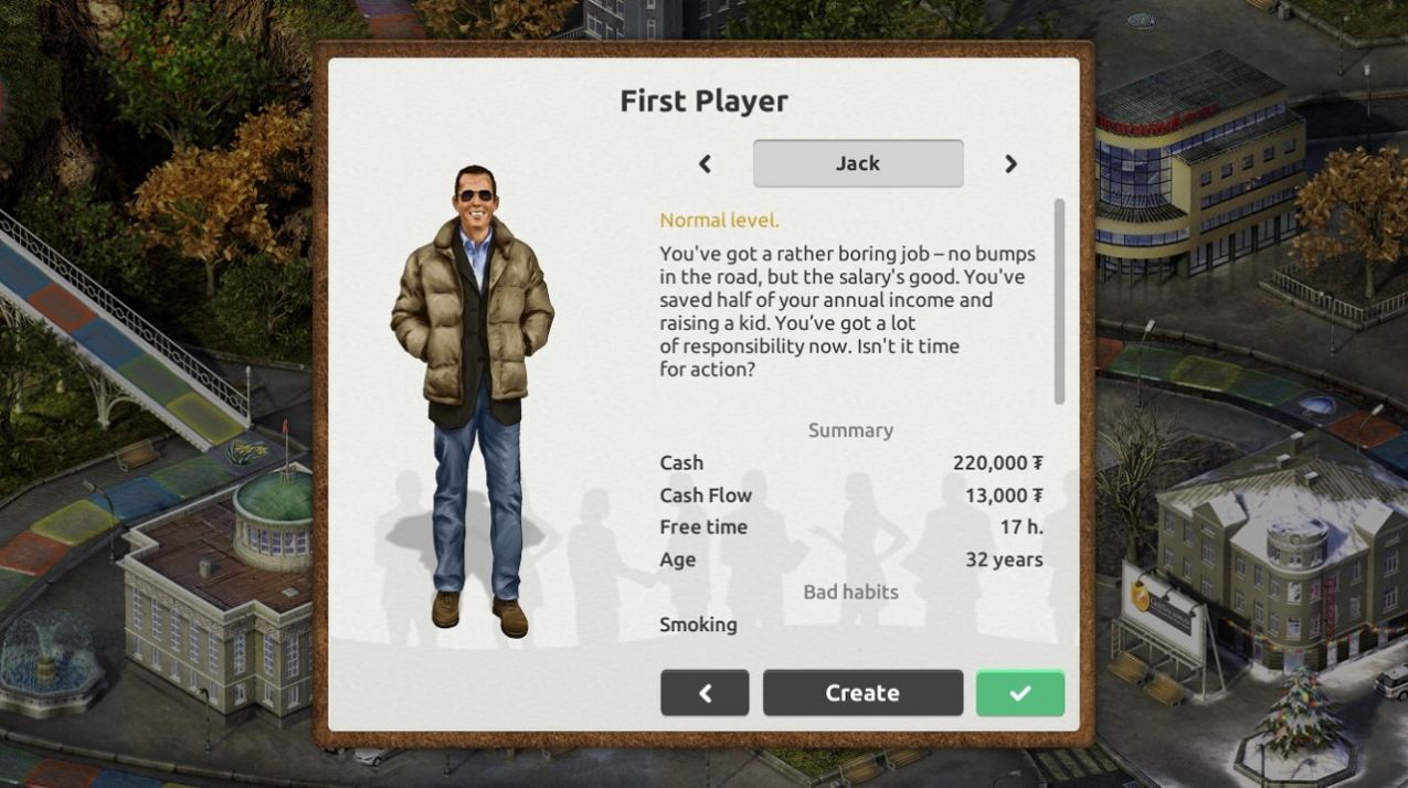 时间和金钱中文版