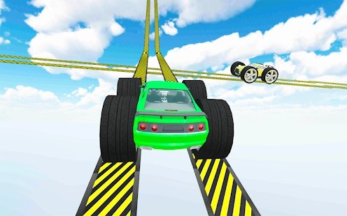 99%不可能的汽车特技