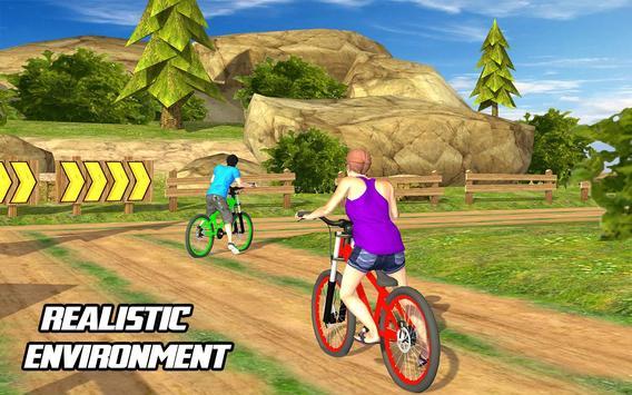 小轮车特技赛车