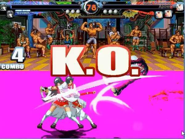 mugen熊猫人 mugen熊猫人