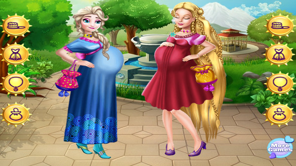 鲤鱼解说孕妇模拟器游戏