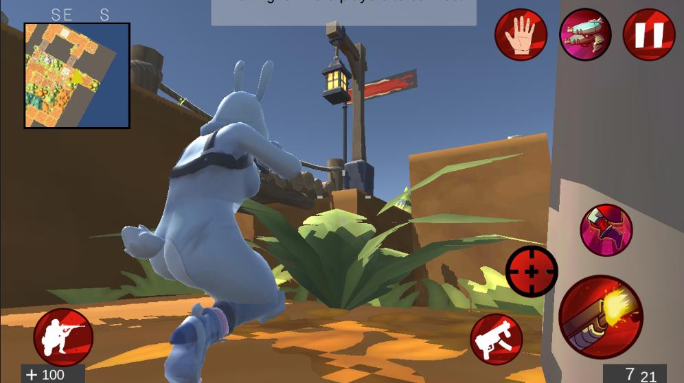 火力小队战中文版