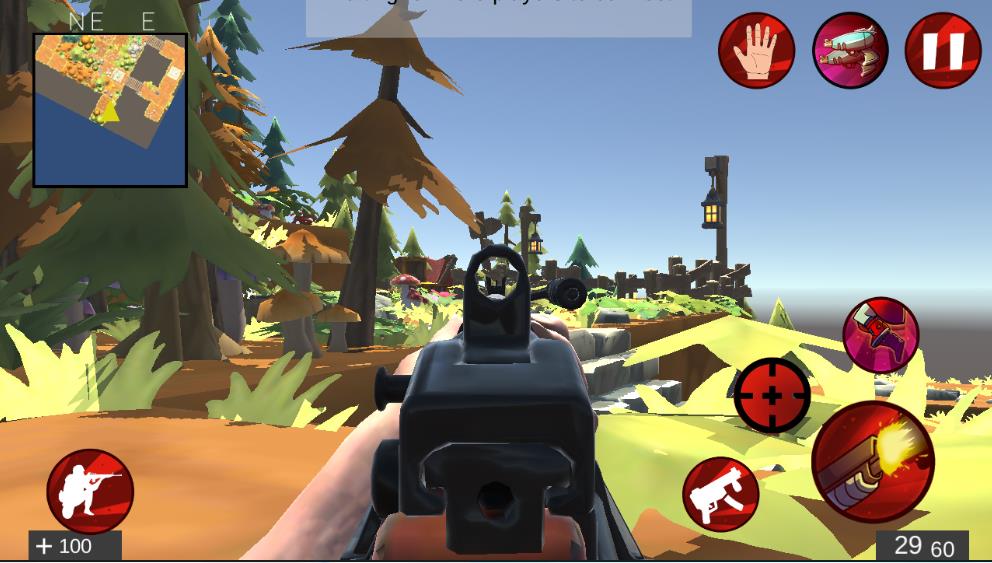 火力小队战中文版 火力小队战中文版