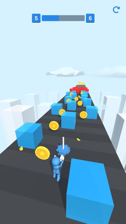 拆砖达人红包版