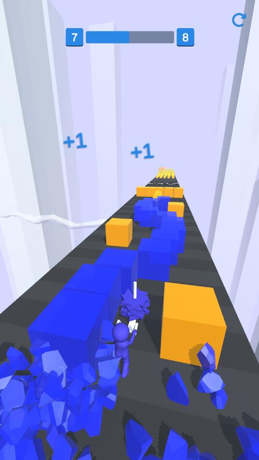 拆砖达人红包版游戏