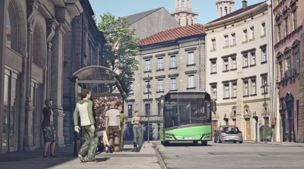 巴士模拟器SimBus汉化版