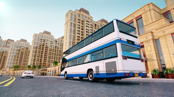 巴士模拟器SimBus汉化版