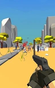 子弹射出去游戏