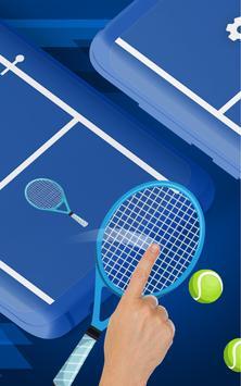 网球倾斜 网球倾斜