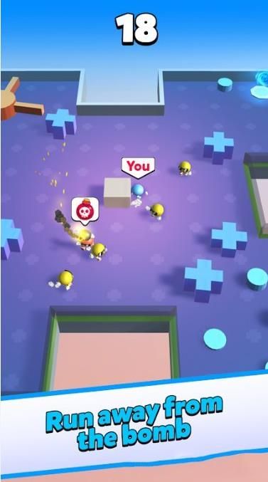 炸弹传递Bomp.io