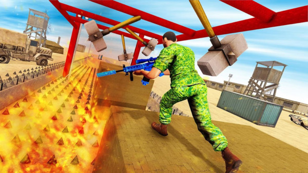 陆军特殊训练模拟器汉化版