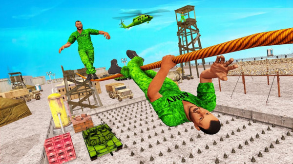 陆军特殊训练模拟器汉化版