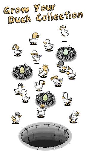 一大堆鸭子游戏