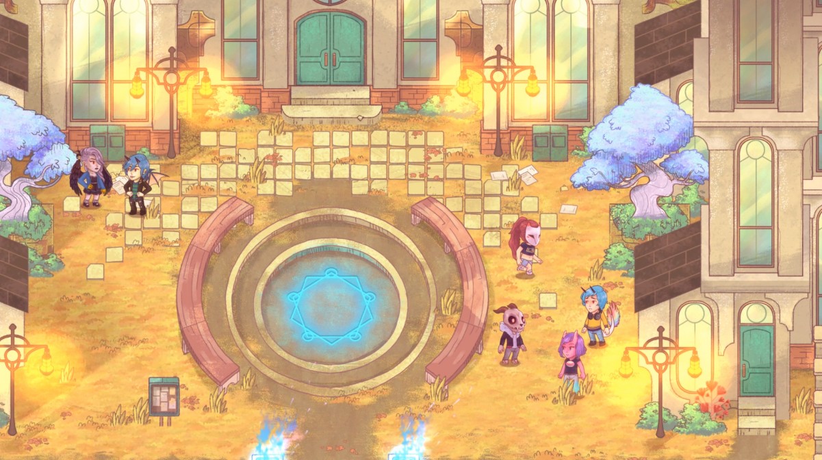 The World Next Door(隔壁的世界)2020汉化版