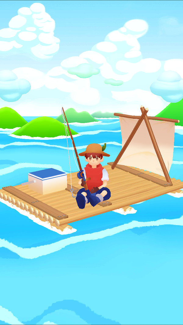 平静钓鱼手游 平静钓鱼手游