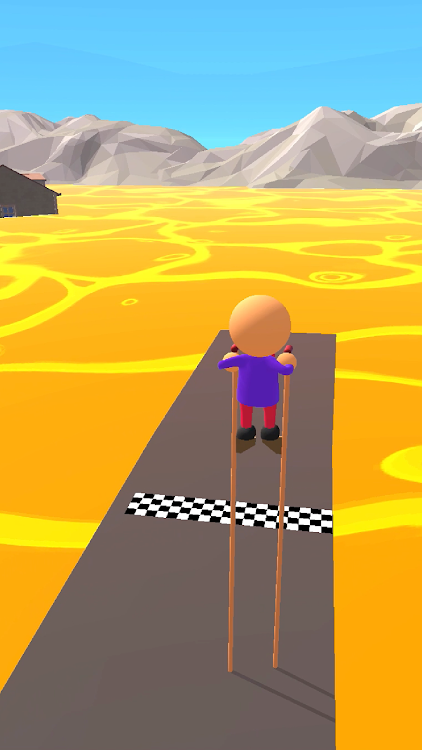 高跷比赛官方版