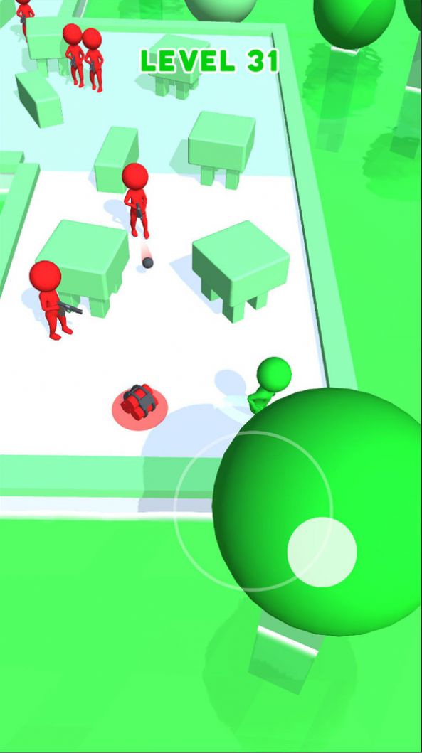 功夫大师3D游戏