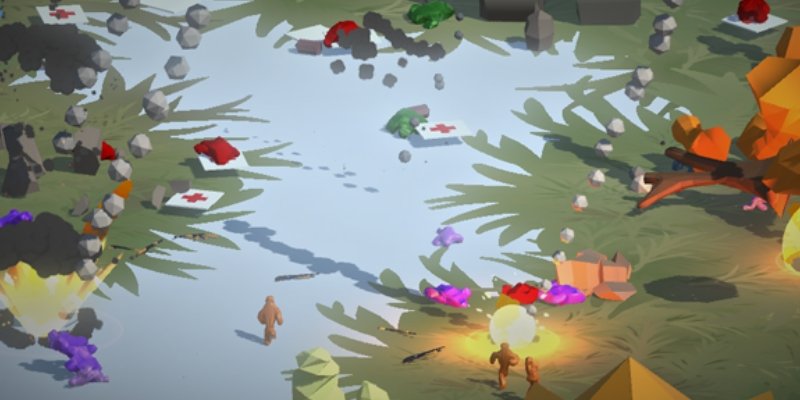 月光沙盒战斗模拟2破解版