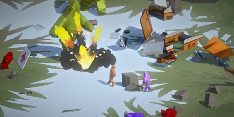 月光沙盒战斗模拟2破解版