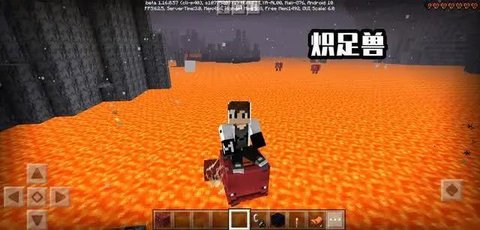 我的世界基岩版2.0