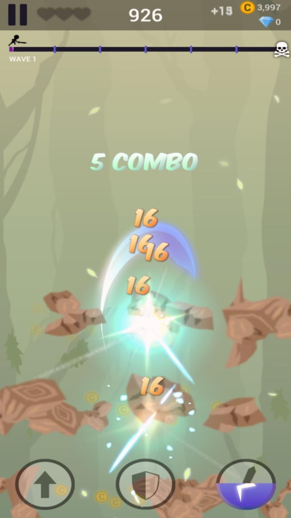 黑暗游侠火柴人游戏