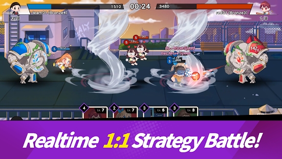 MOG超自然学院中文版