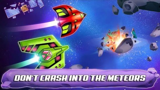 银河星际飞船手游 银河星际飞船手游