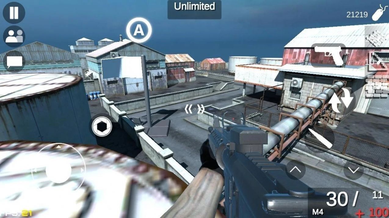 Phun Wars Multiplayer汉化版