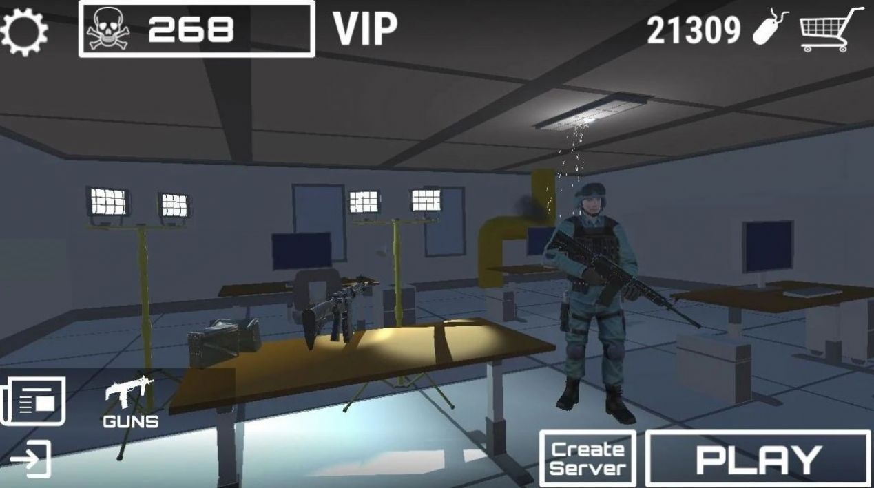 Phun Wars Multiplayer汉化版