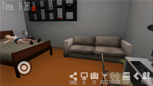 虚拟女友模拟器中文破解版