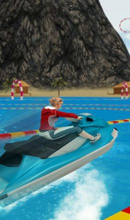 摩托车快艇 摩托车快艇