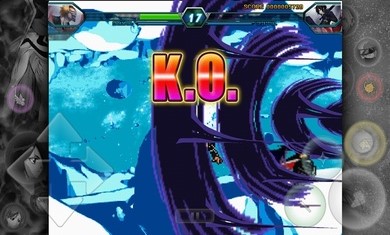 死神vs火影绊沃特水改最终版 死神vs火影绊沃特水改最终版