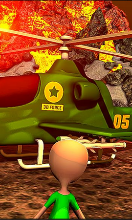 逃离末日地狱游戏