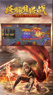 麒麟忘忧218W传奇