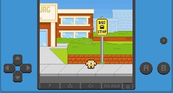 方块男孩大战恶霸