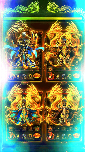 决战苍月岛高爆打金版