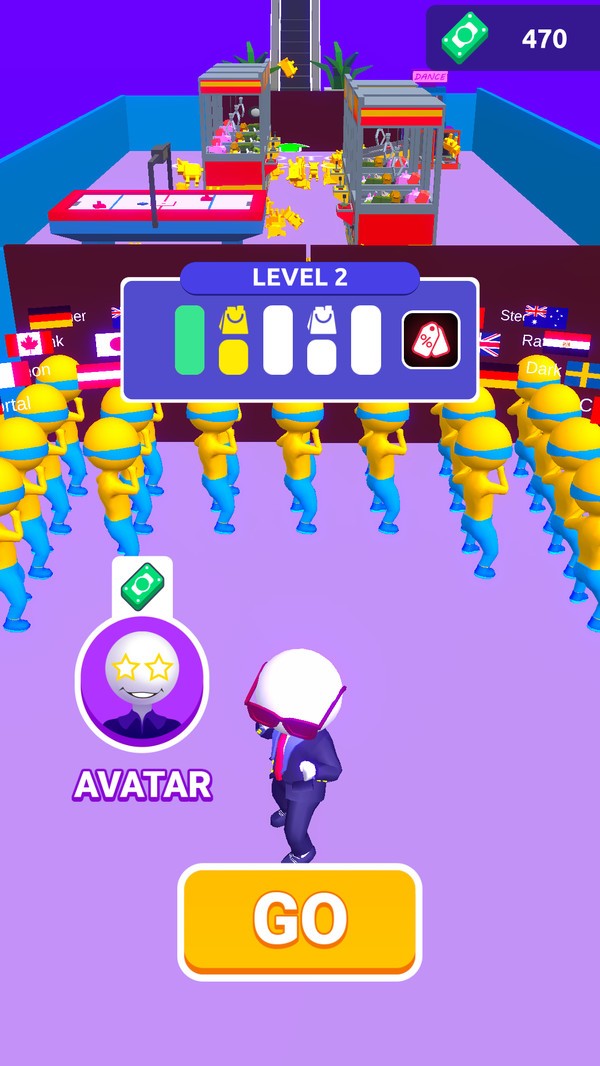 3d购物大战官方版