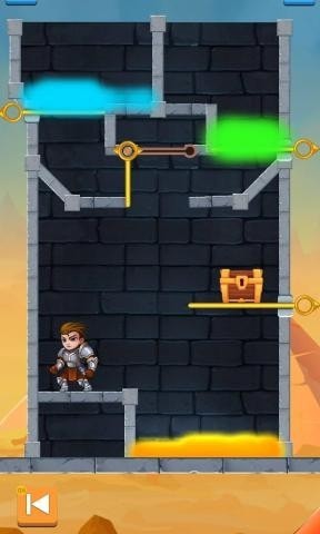 混沌英雄守护游戏