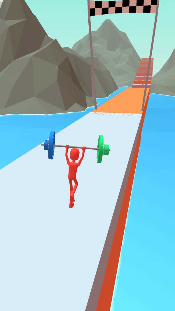 平衡运行官方版